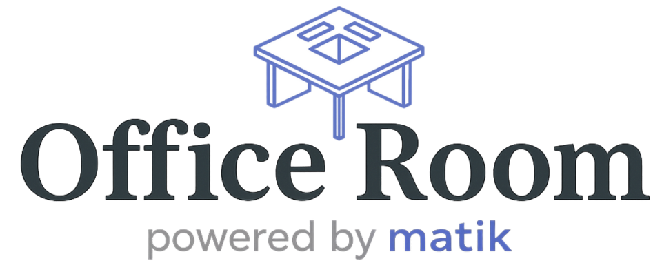 Office Room powered by Matik